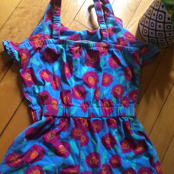 Girls KAte Spade Romper - Picture 3 of 3